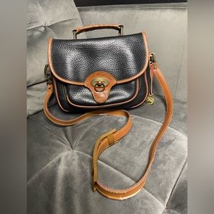 Dooney & Bourke Vintage Leather Crossbody